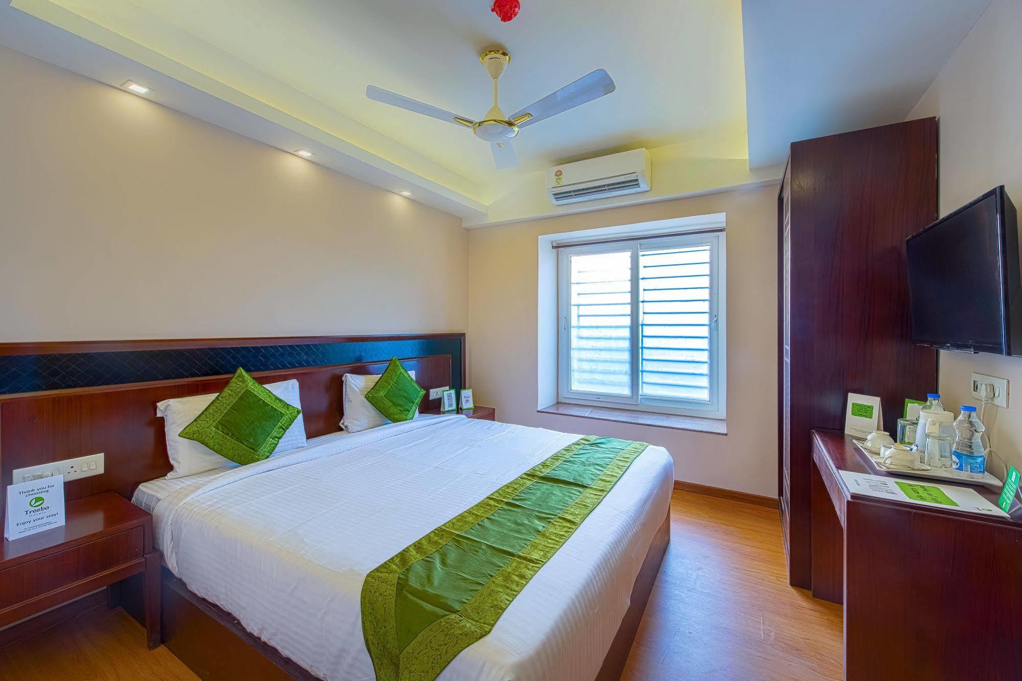 Hotel Treebo Vedanta Calcutta  Esterno foto