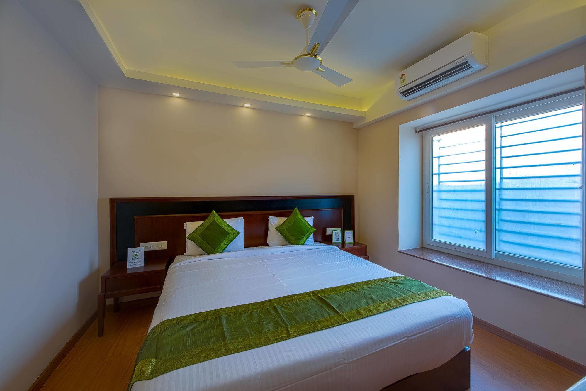Hotel Treebo Vedanta Calcutta  Esterno foto