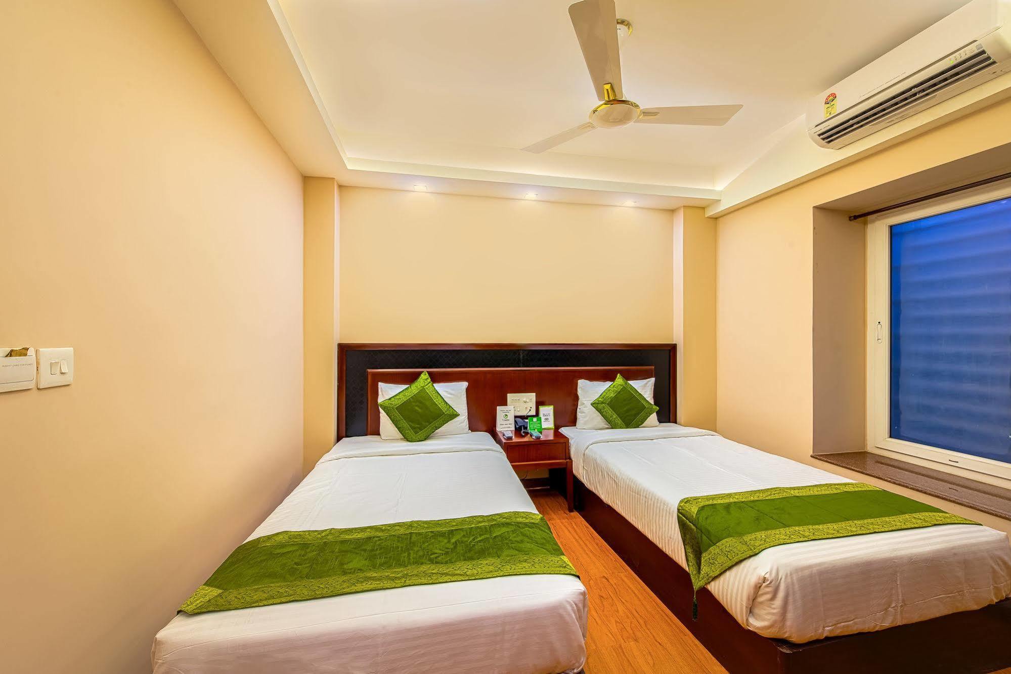 Hotel Treebo Vedanta Calcutta  Esterno foto