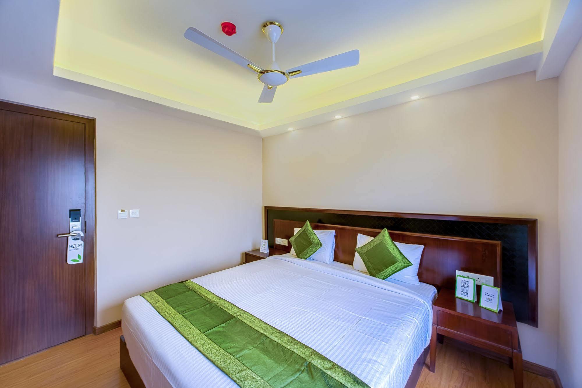 Hotel Treebo Vedanta Calcutta  Esterno foto